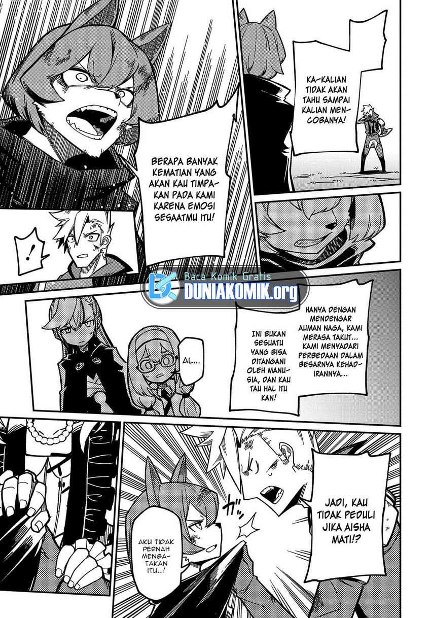 Neta Chara Tensei Toka Anmarida!