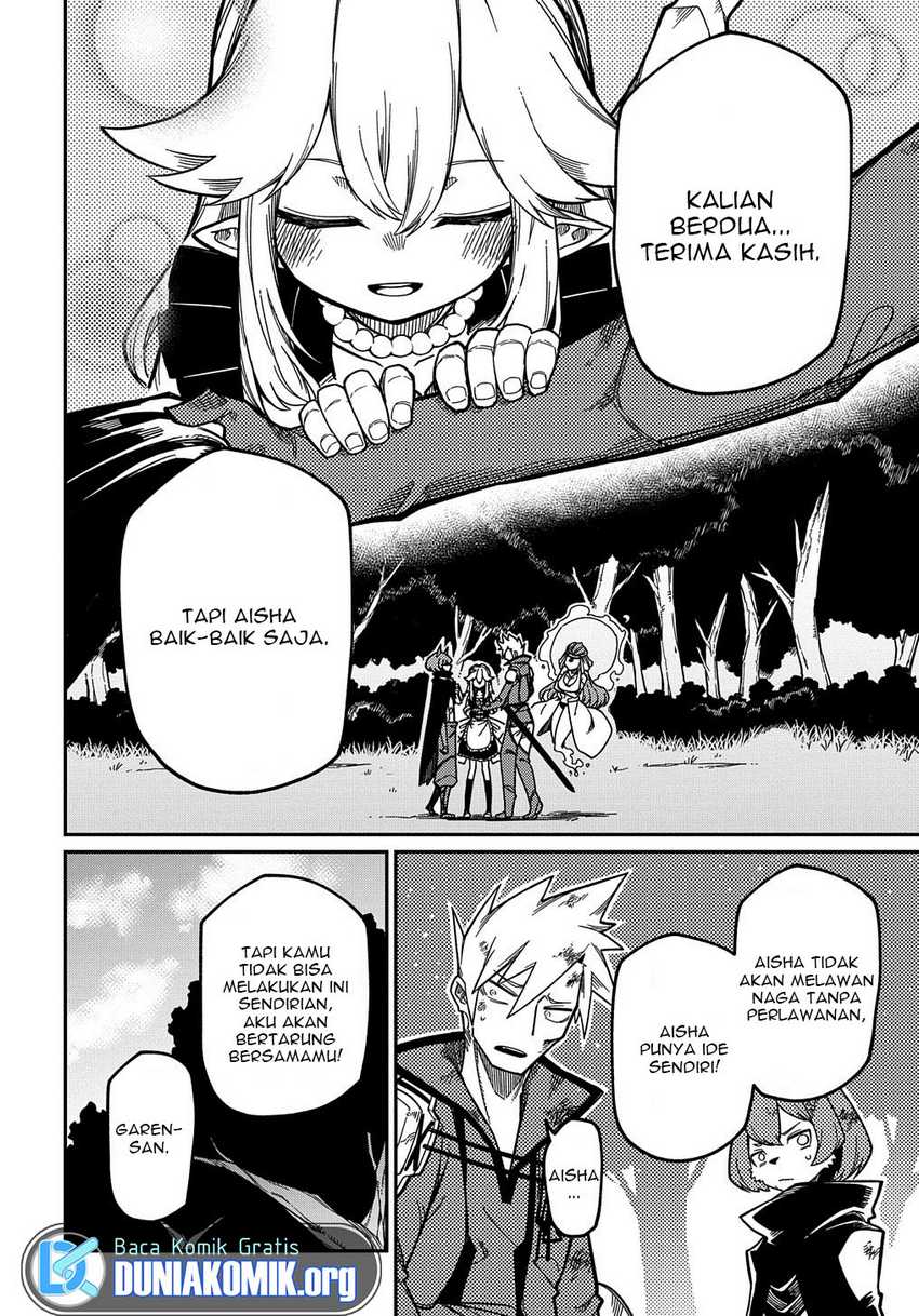 Neta Chara Tensei Toka Anmarida!