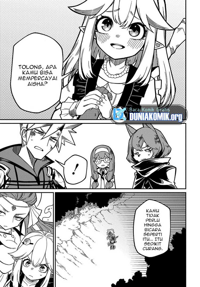 Neta Chara Tensei Toka Anmarida!