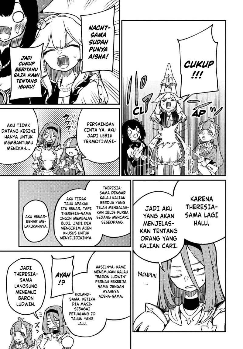 Neta Chara Tensei Toka Anmarida!