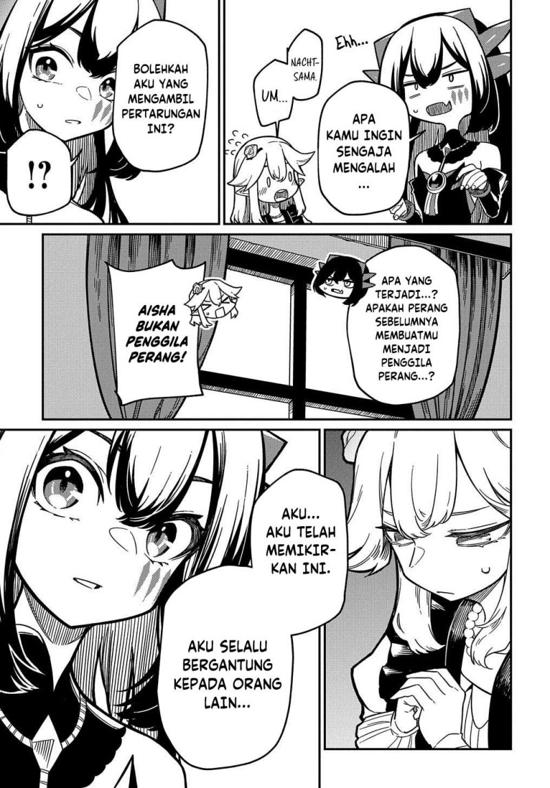 Neta Chara Tensei Toka Anmarida!
