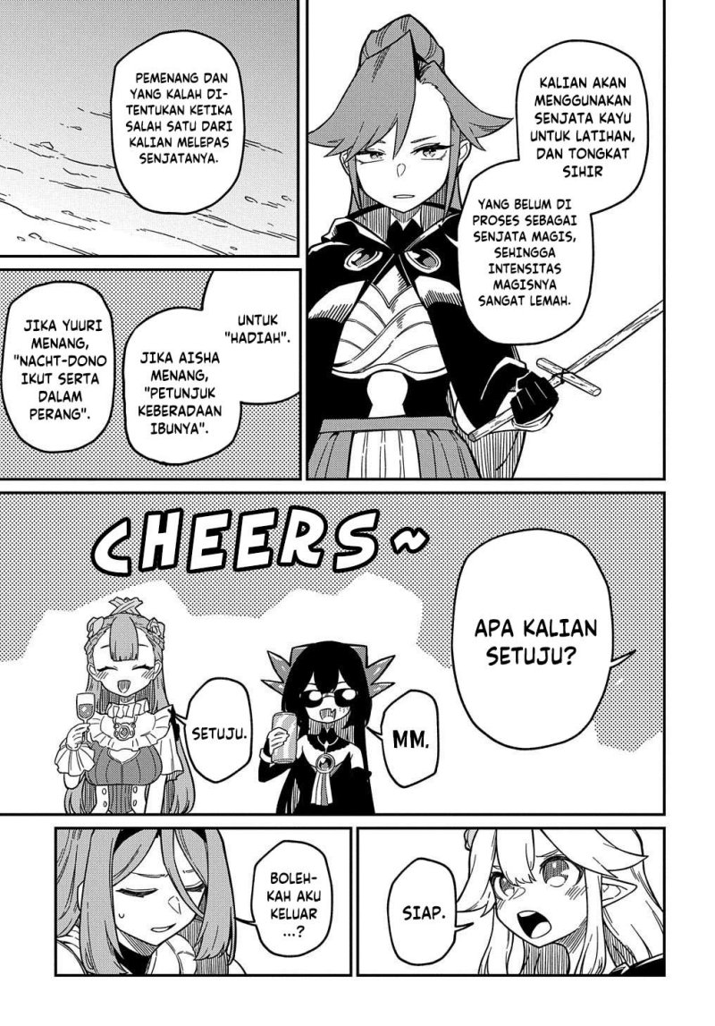 Neta Chara Tensei Toka Anmarida!
