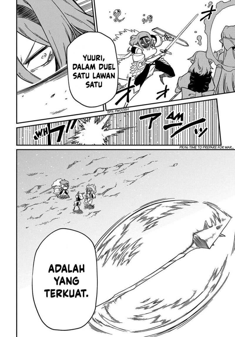 Neta Chara Tensei Toka Anmarida!