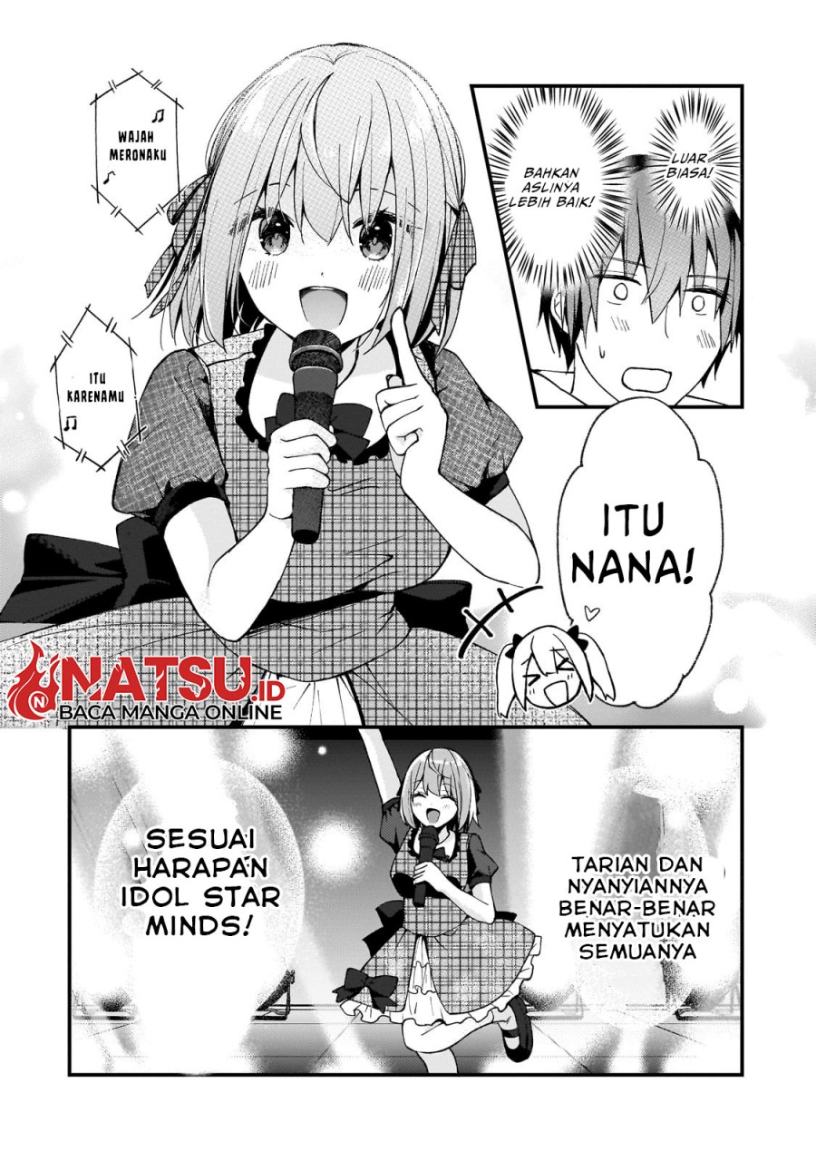 Netoge no Yome ga Ninki Idol datta Chapter 22