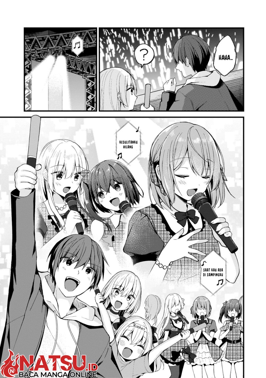 Netoge no Yome ga Ninki Idol datta Chapter 22