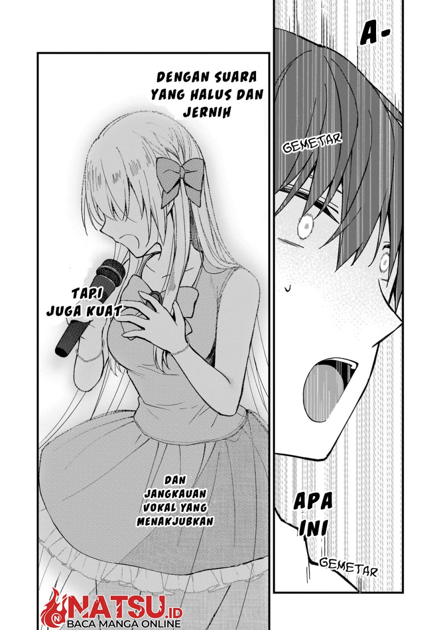 Netoge no Yome ga Ninki Idol datta Chapter 22