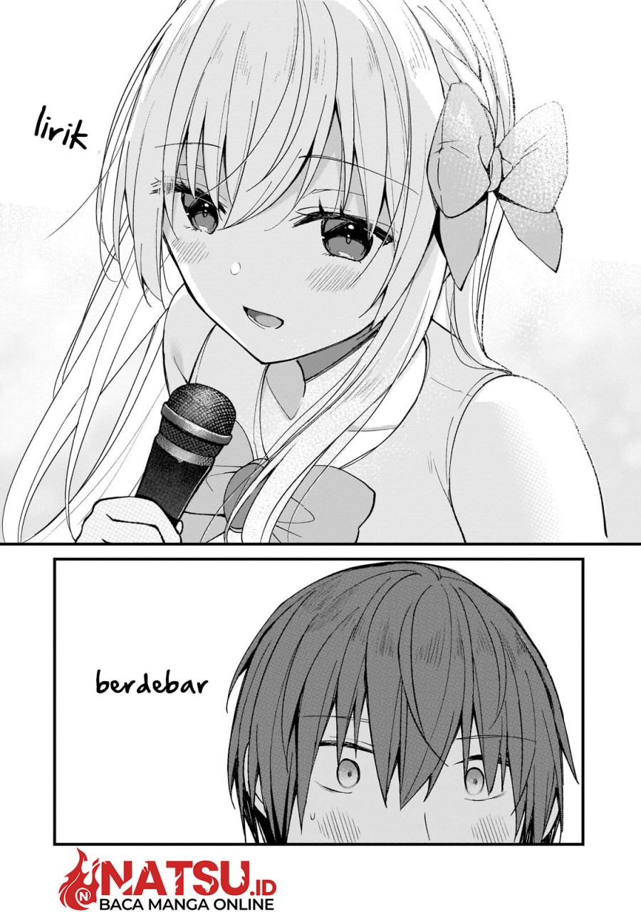 Netoge no Yome ga Ninki Idol datta Chapter 22