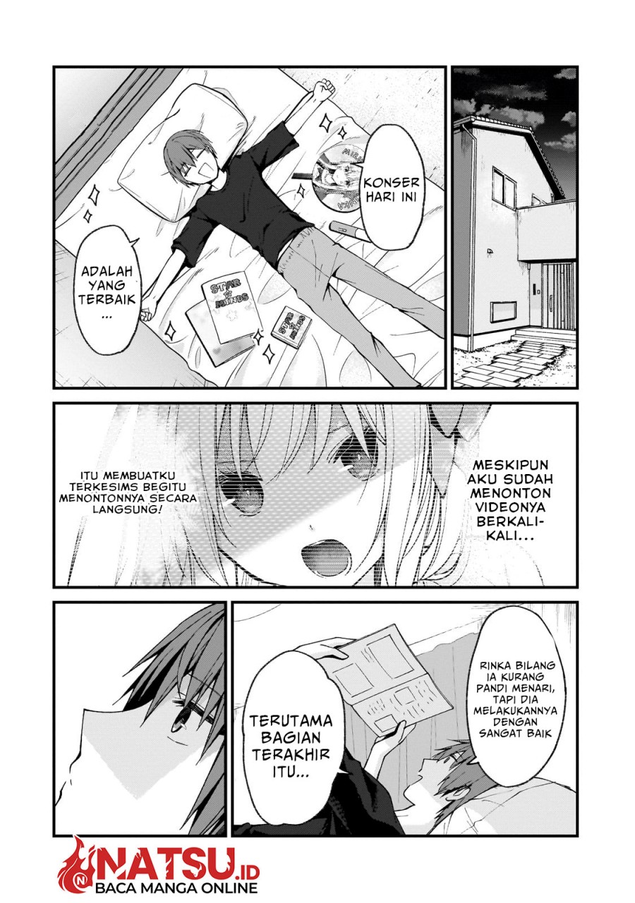 Netoge no Yome ga Ninki Idol datta Chapter 22