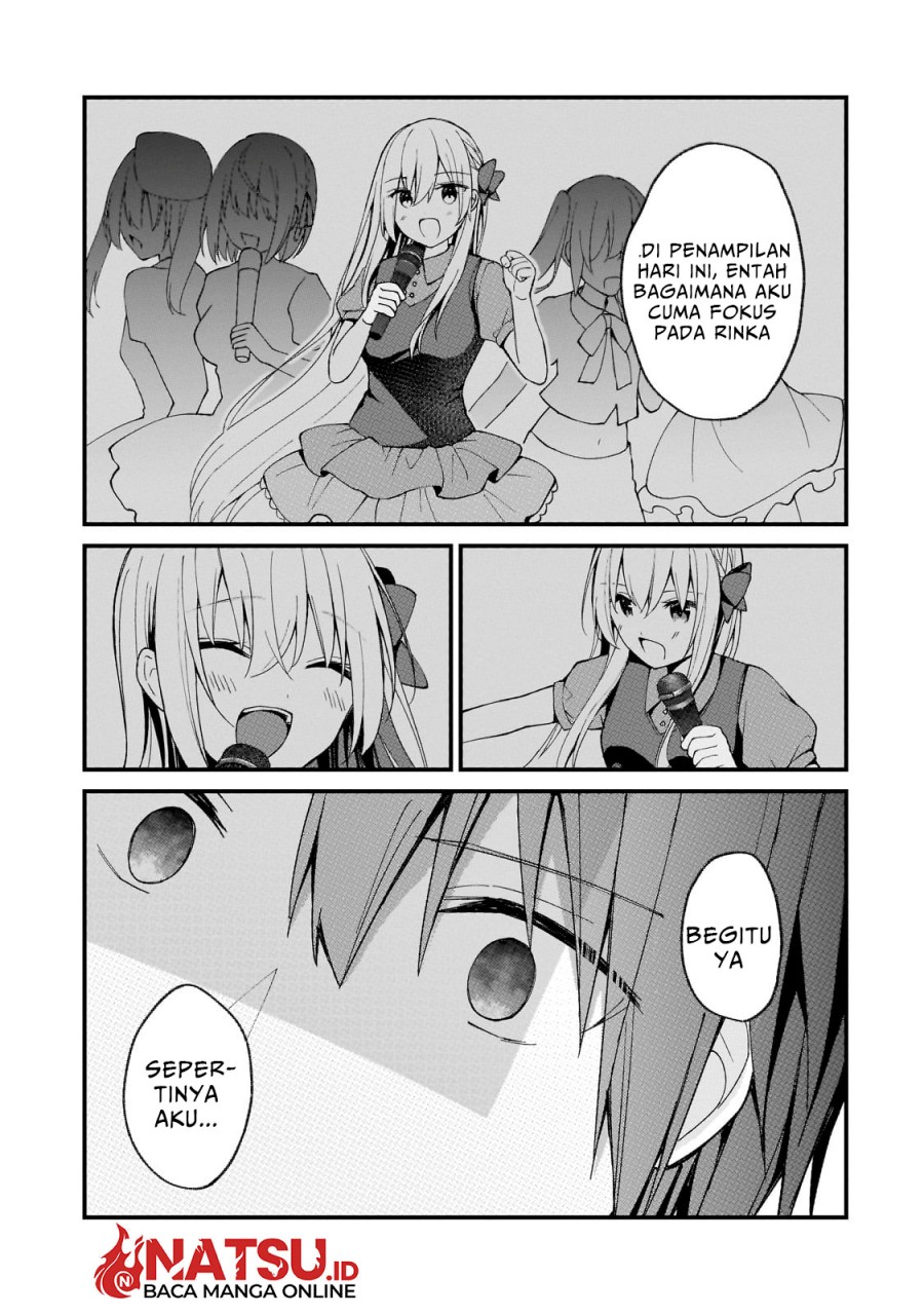 Netoge no Yome ga Ninki Idol datta Chapter 22