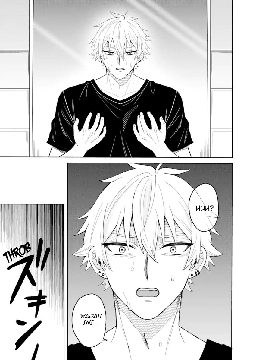 Netorare Manga no Kuzu Otoko ni Tensei Shita Hazu ga Heroine ga Yottekuru Ken