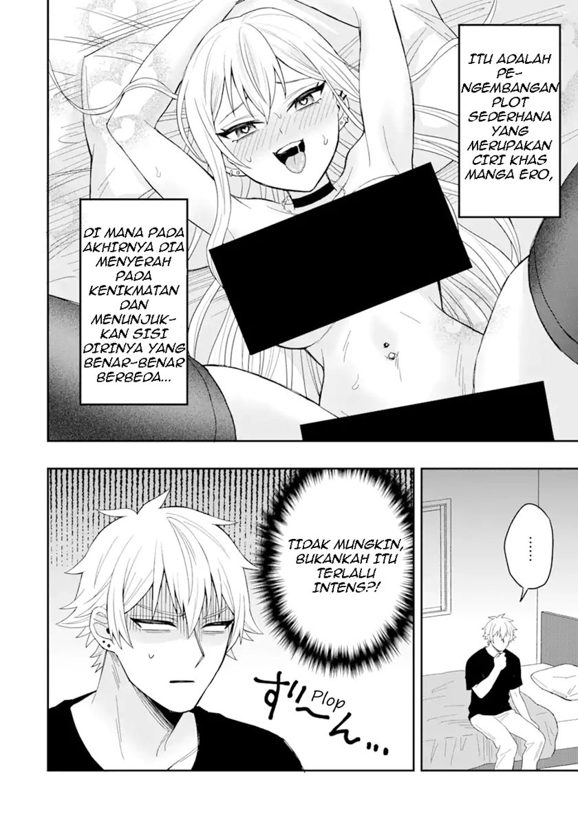 Netorare Manga no Kuzu Otoko ni Tensei Shita Hazu ga Heroine ga Yottekuru Ken