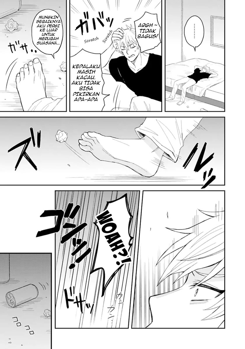 Netorare Manga no Kuzu Otoko ni Tensei Shita Hazu ga Heroine ga Yottekuru Ken