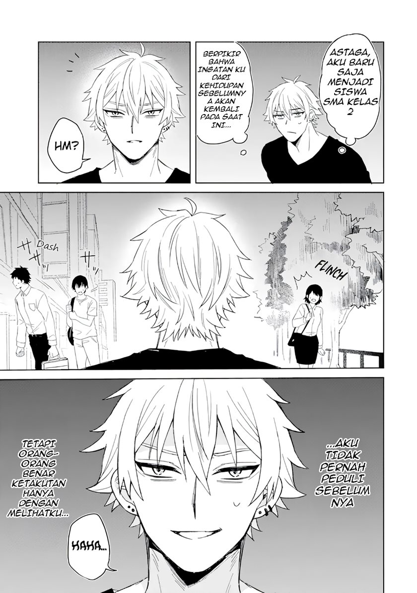 Netorare Manga no Kuzu Otoko ni Tensei Shita Hazu ga Heroine ga Yottekuru Ken