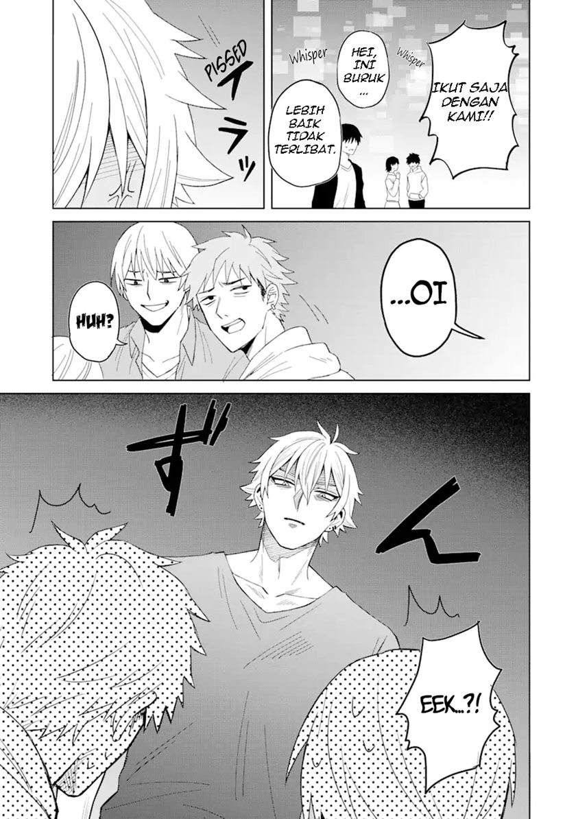 Netorare Manga no Kuzu Otoko ni Tensei Shita Hazu ga Heroine ga Yottekuru Ken