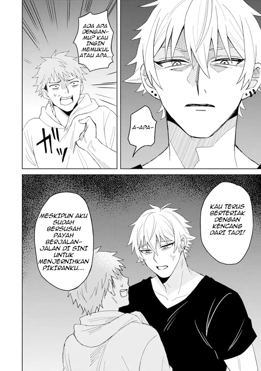 Netorare Manga no Kuzu Otoko ni Tensei Shita Hazu ga Heroine ga Yottekuru Ken