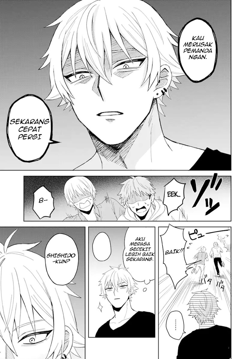 Netorare Manga no Kuzu Otoko ni Tensei Shita Hazu ga Heroine ga Yottekuru Ken