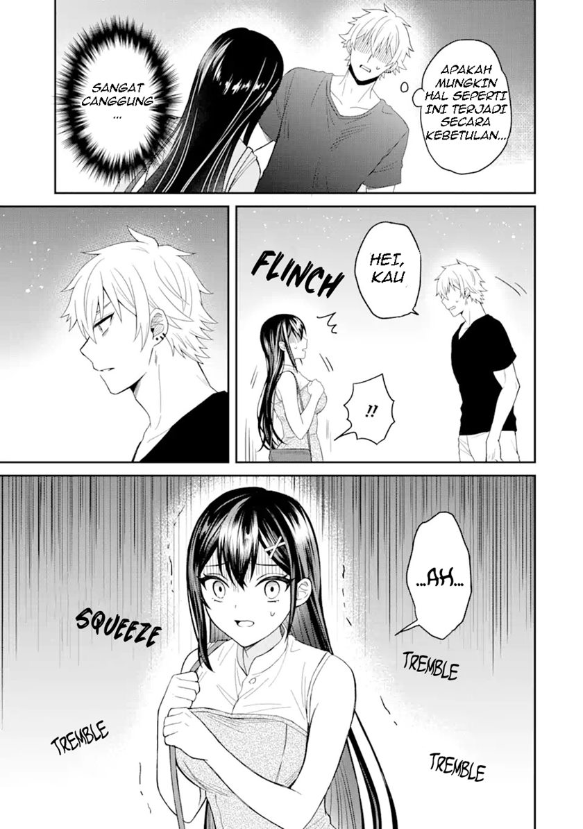 Netorare Manga no Kuzu Otoko ni Tensei Shita Hazu ga Heroine ga Yottekuru Ken