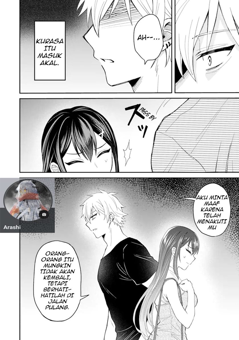 Netorare Manga no Kuzu Otoko ni Tensei Shita Hazu ga Heroine ga Yottekuru Ken