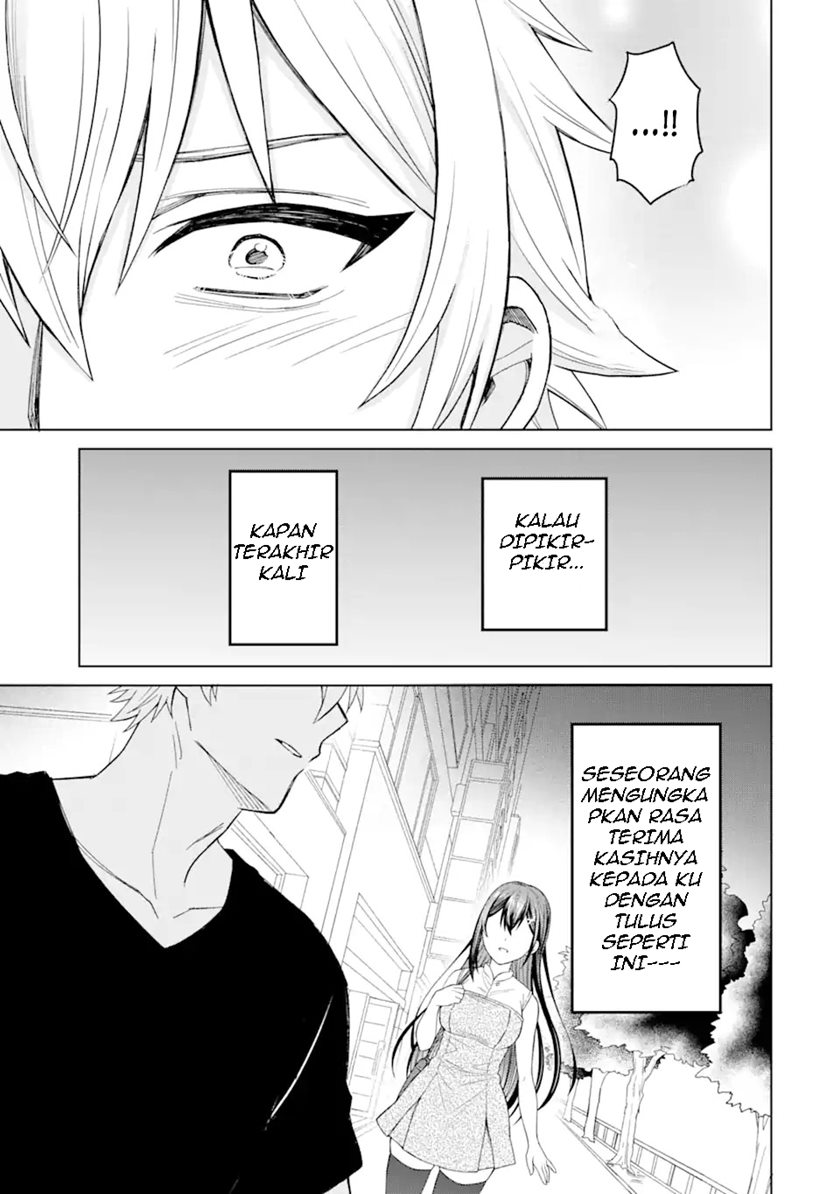 Netorare Manga no Kuzu Otoko ni Tensei Shita Hazu ga Heroine ga Yottekuru Ken