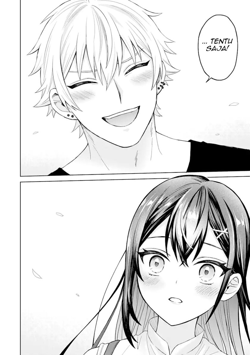 Netorare Manga no Kuzu Otoko ni Tensei Shita Hazu ga Heroine ga Yottekuru Ken