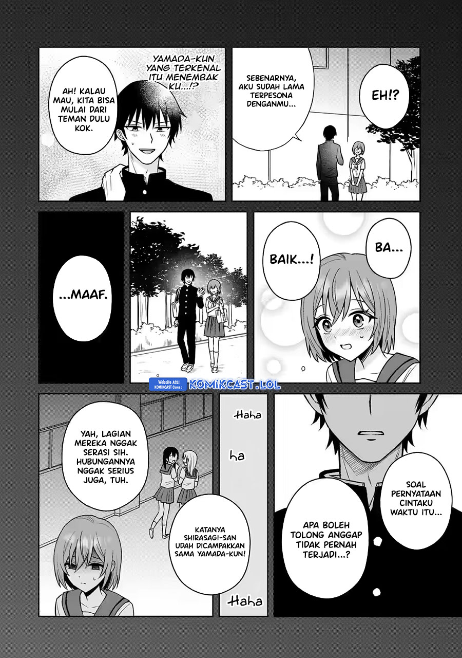 Netorare Manga no Kuzu Otoko ni Tensei Shita Hazu ga Heroine ga Yottekuru Ken