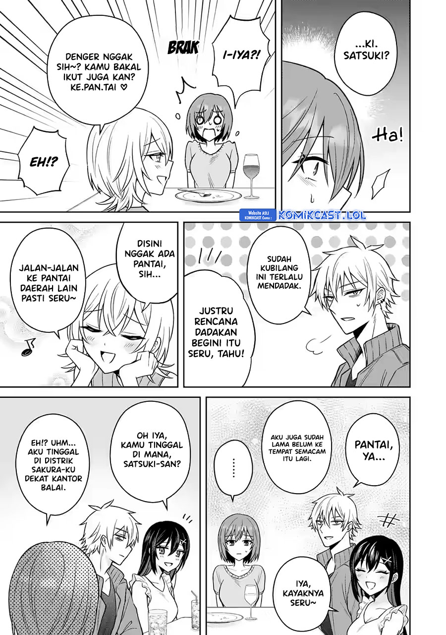 Netorare Manga no Kuzu Otoko ni Tensei Shita Hazu ga Heroine ga Yottekuru Ken