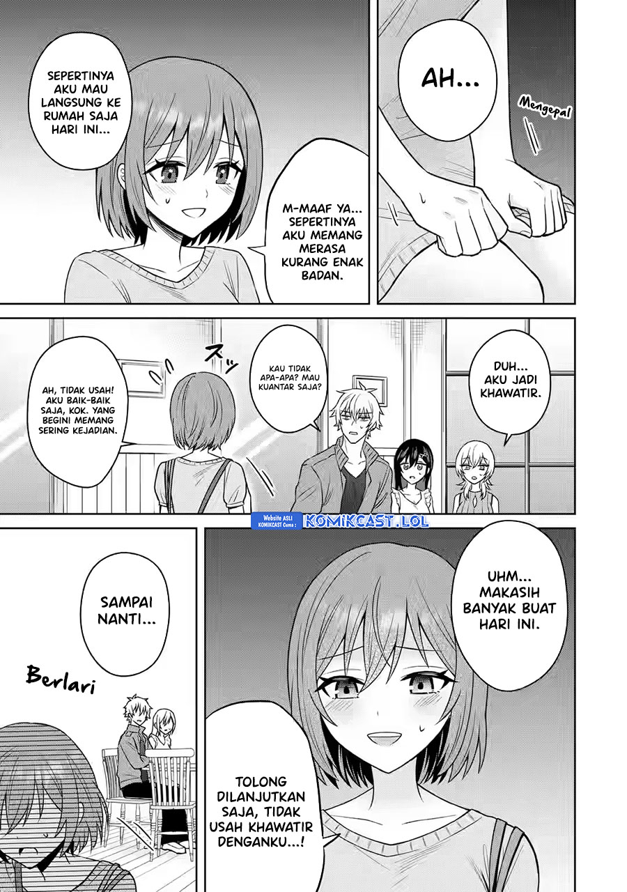 Netorare Manga no Kuzu Otoko ni Tensei Shita Hazu ga Heroine ga Yottekuru Ken