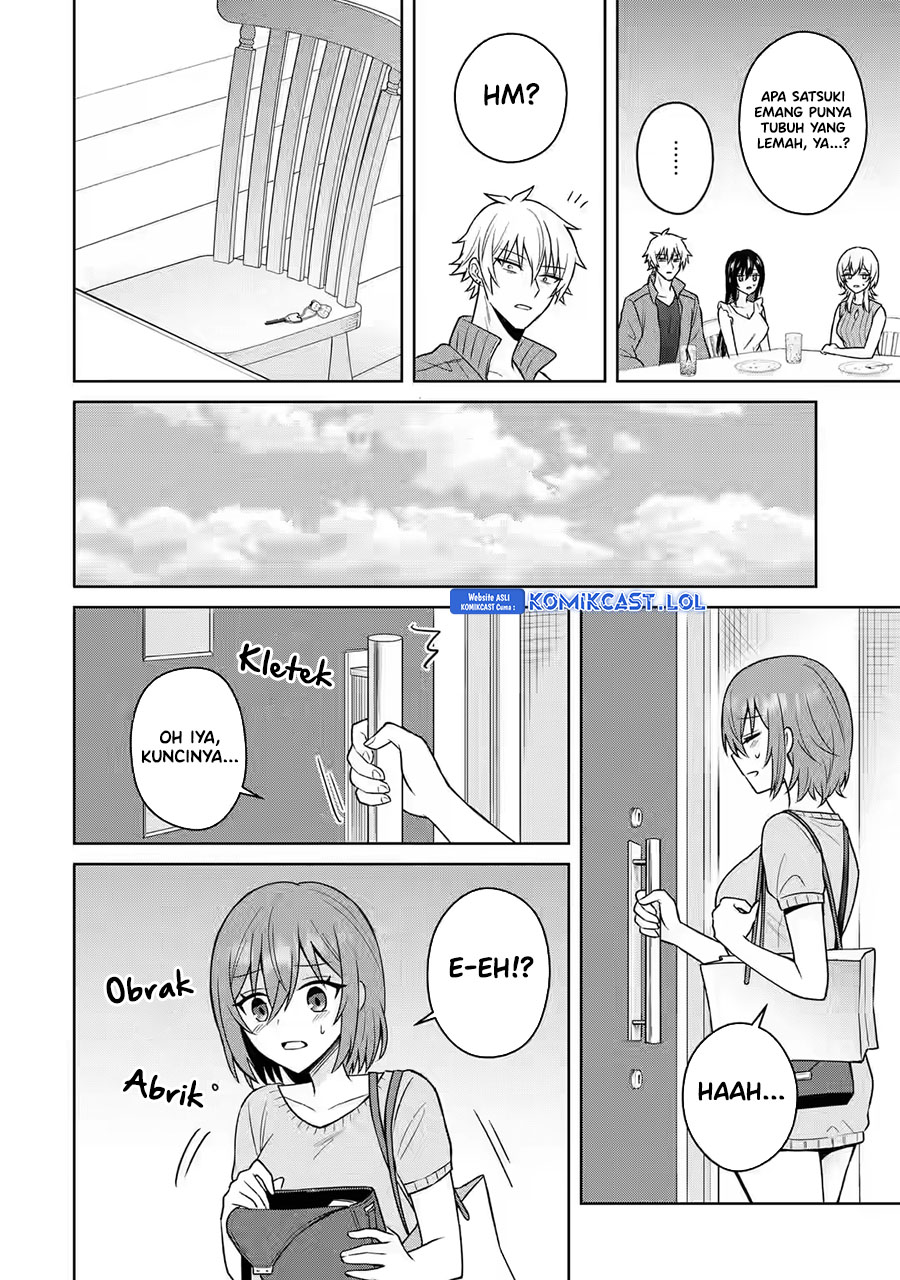Netorare Manga no Kuzu Otoko ni Tensei Shita Hazu ga Heroine ga Yottekuru Ken