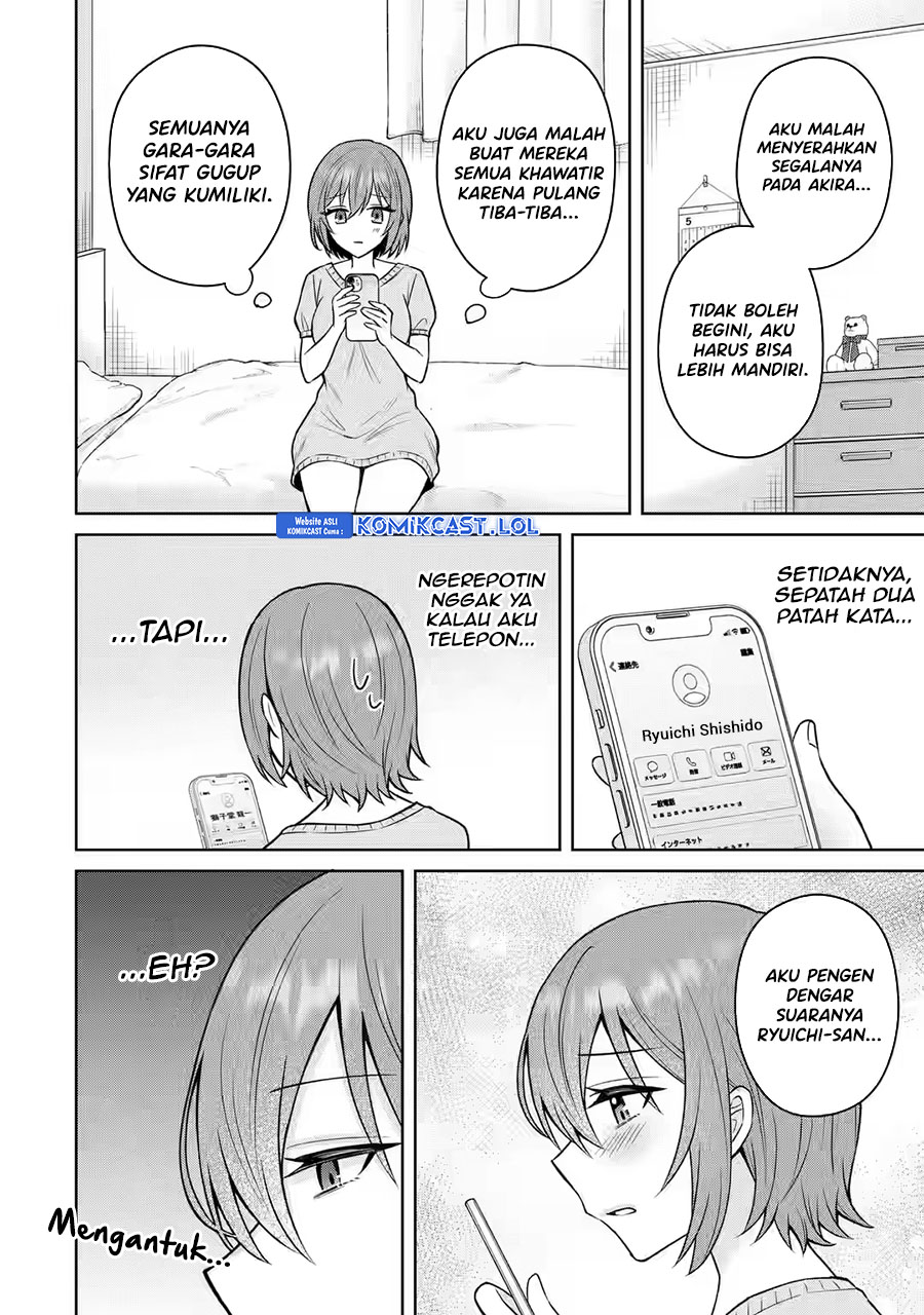 Netorare Manga no Kuzu Otoko ni Tensei Shita Hazu ga Heroine ga Yottekuru Ken