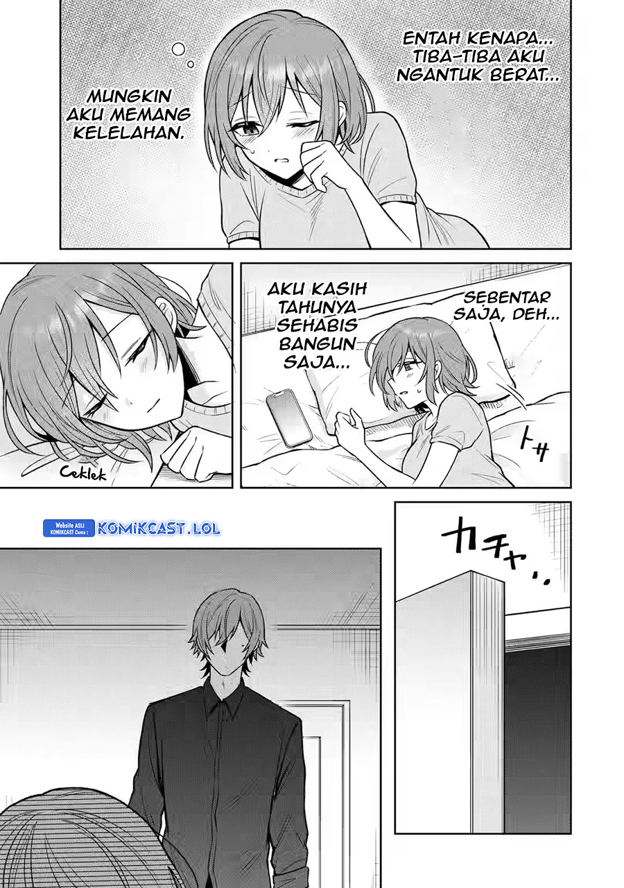 Netorare Manga no Kuzu Otoko ni Tensei Shita Hazu ga Heroine ga Yottekuru Ken