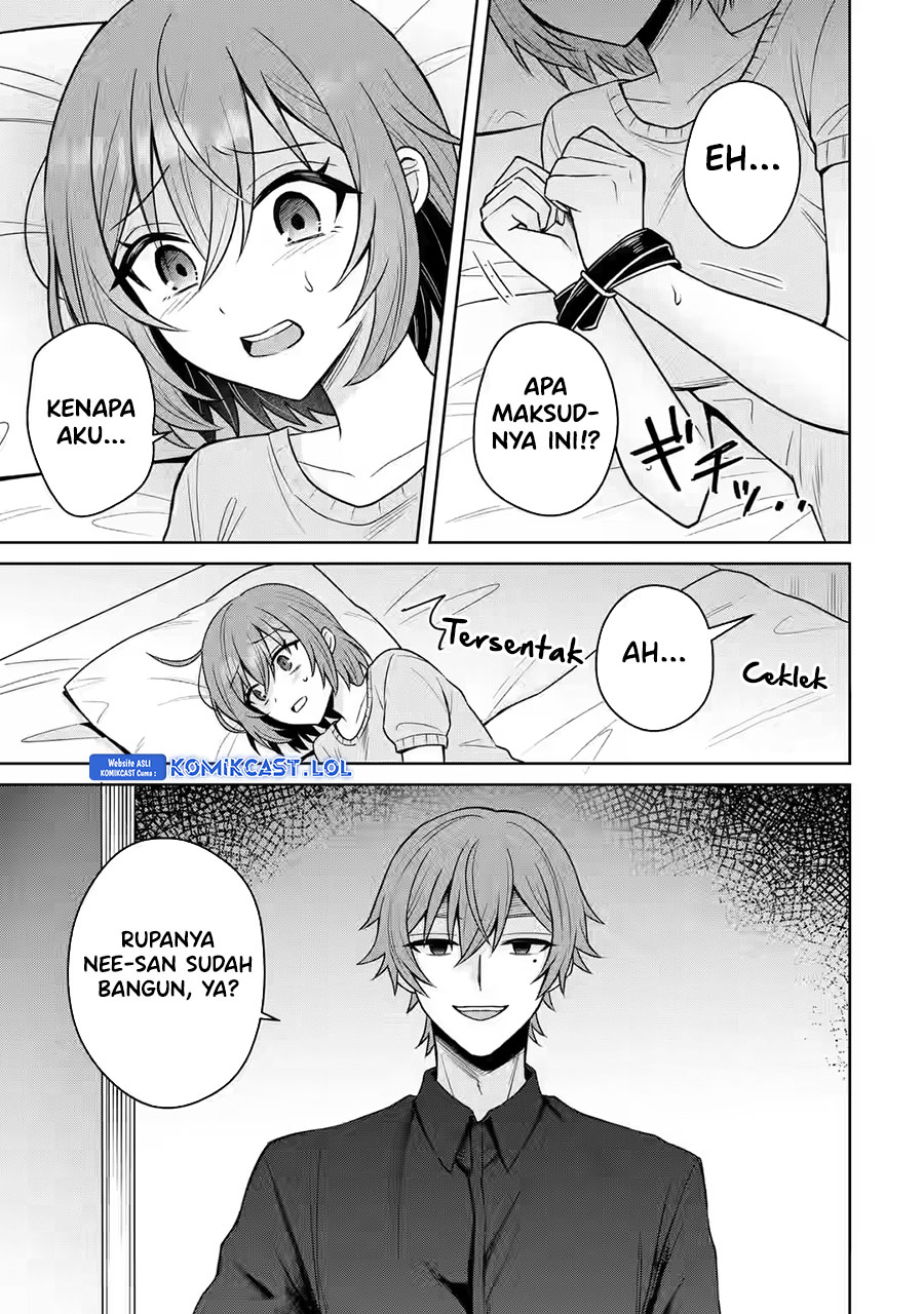 Netorare Manga no Kuzu Otoko ni Tensei Shita Hazu ga Heroine ga Yottekuru Ken