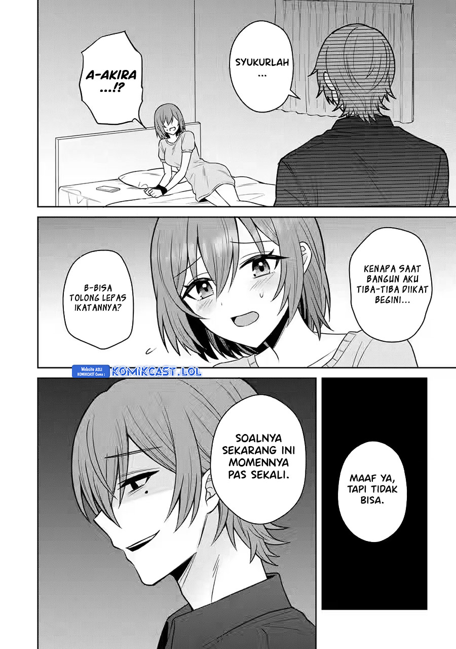 Netorare Manga no Kuzu Otoko ni Tensei Shita Hazu ga Heroine ga Yottekuru Ken
