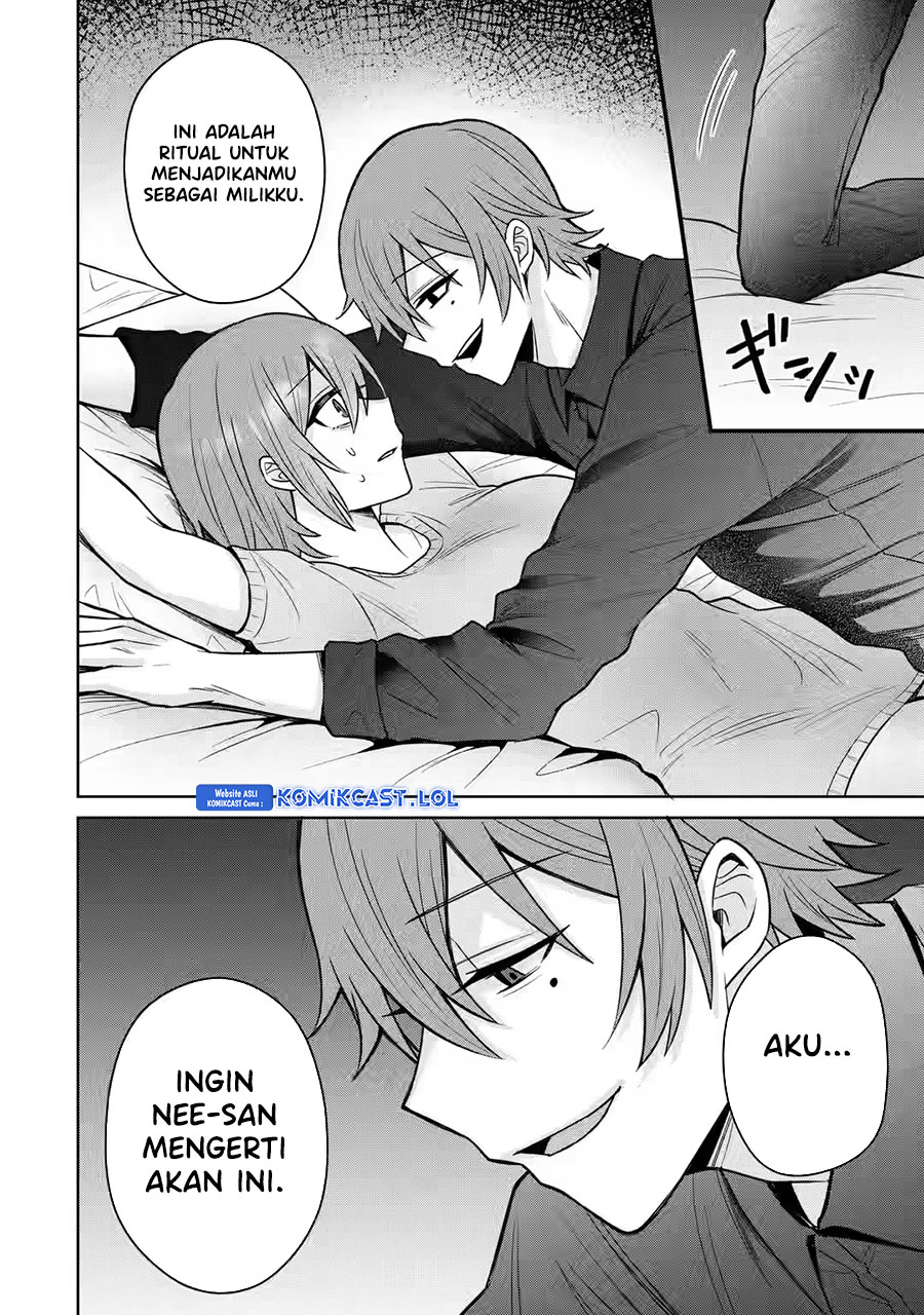 Netorare Manga no Kuzu Otoko ni Tensei Shita Hazu ga Heroine ga Yottekuru Ken