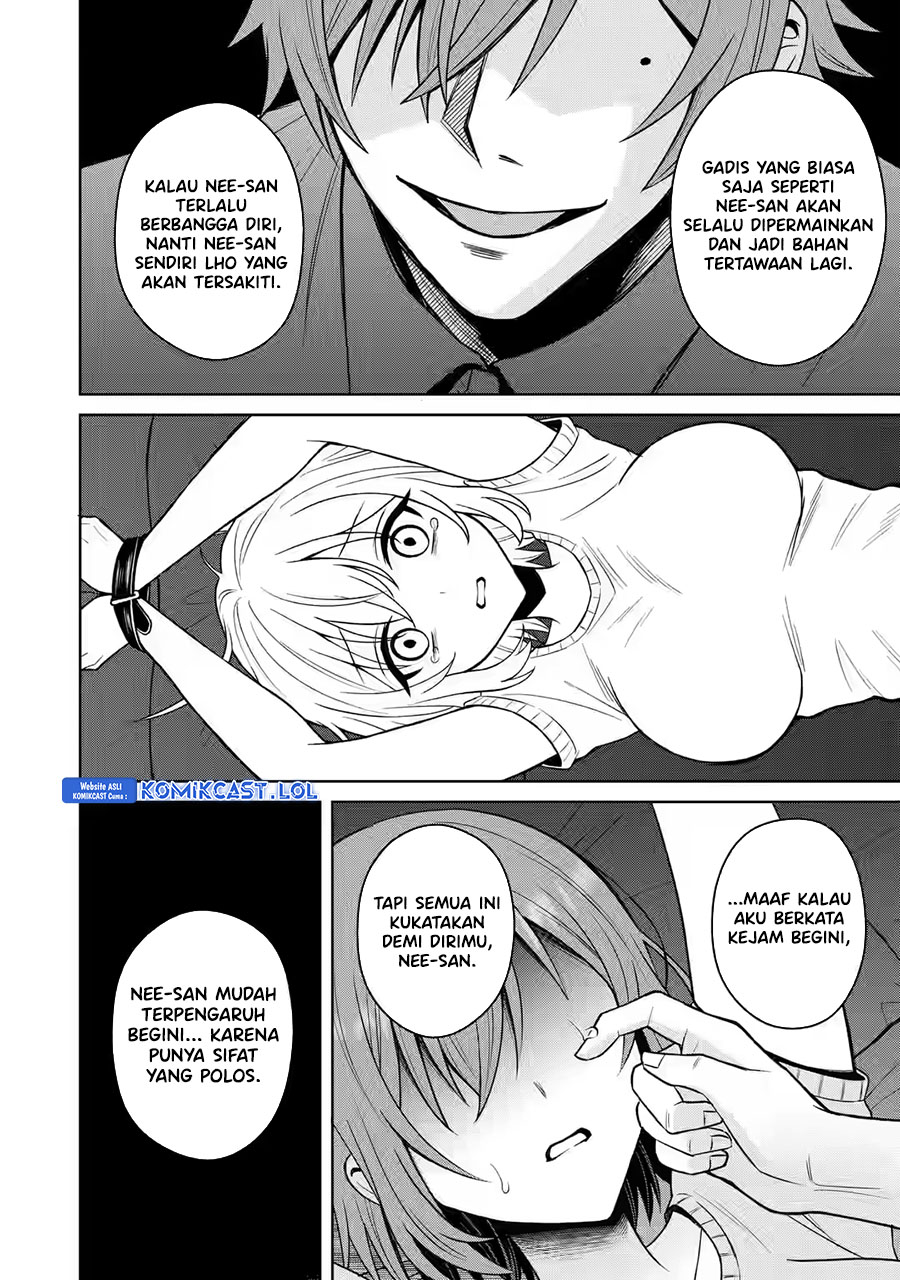 Netorare Manga no Kuzu Otoko ni Tensei Shita Hazu ga Heroine ga Yottekuru Ken