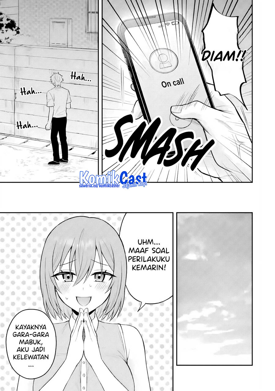 Netorare Manga no Kuzu Otoko ni Tensei Shita Hazu ga Heroine ga Yottekuru Ken