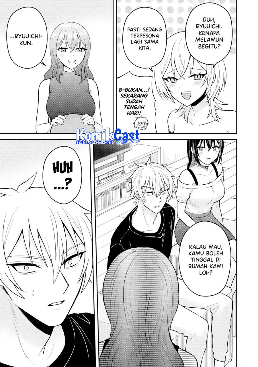 Netorare Manga no Kuzu Otoko ni Tensei Shita Hazu ga Heroine ga Yottekuru Ken