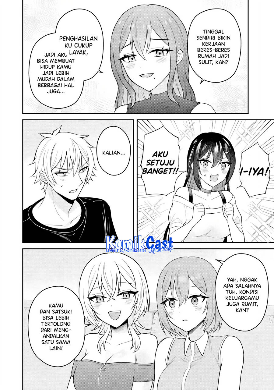 Netorare Manga no Kuzu Otoko ni Tensei Shita Hazu ga Heroine ga Yottekuru Ken