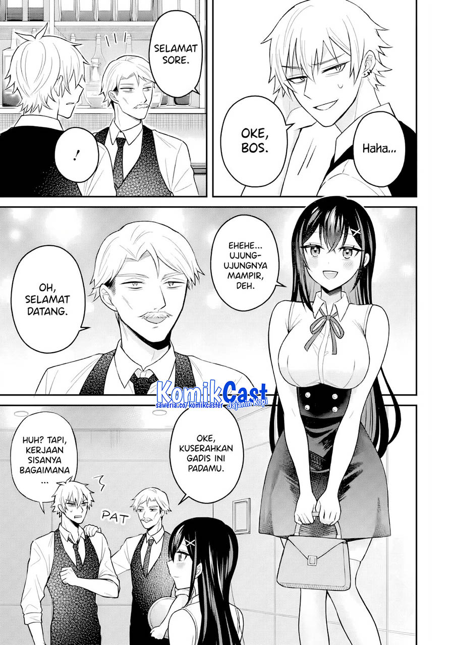 Netorare Manga no Kuzu Otoko ni Tensei Shita Hazu ga Heroine ga Yottekuru Ken