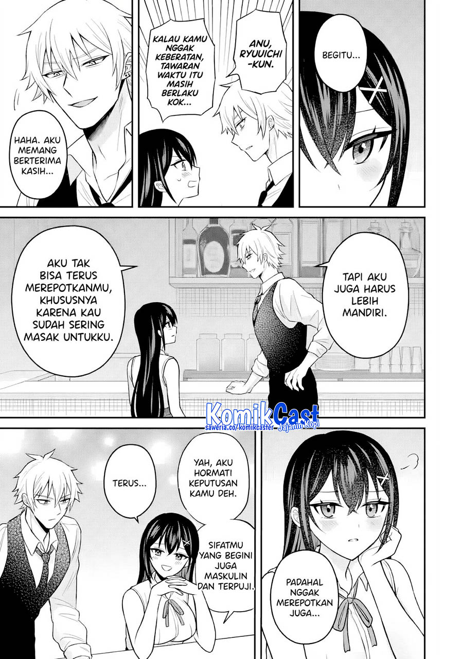 Netorare Manga no Kuzu Otoko ni Tensei Shita Hazu ga Heroine ga Yottekuru Ken