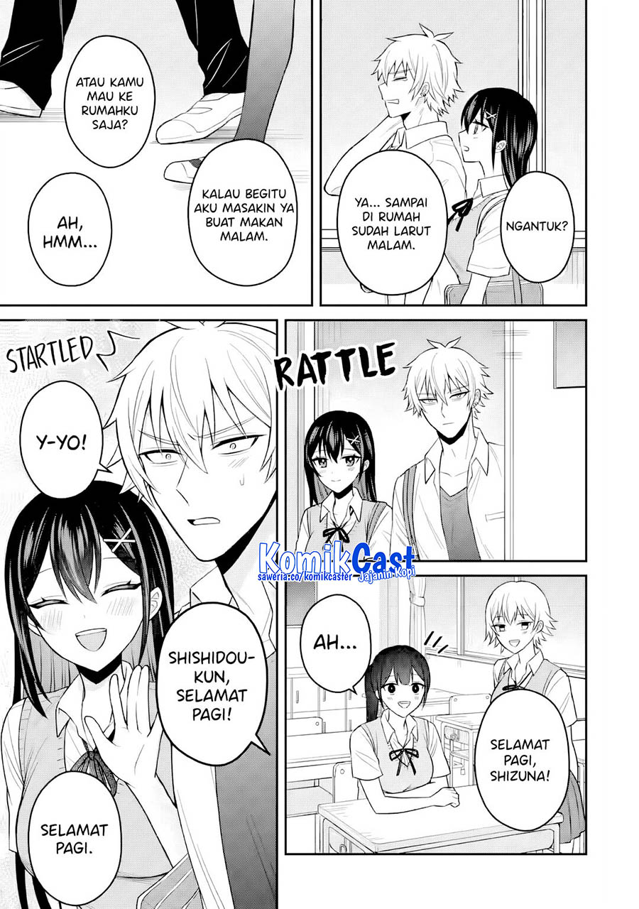 Netorare Manga no Kuzu Otoko ni Tensei Shita Hazu ga Heroine ga Yottekuru Ken