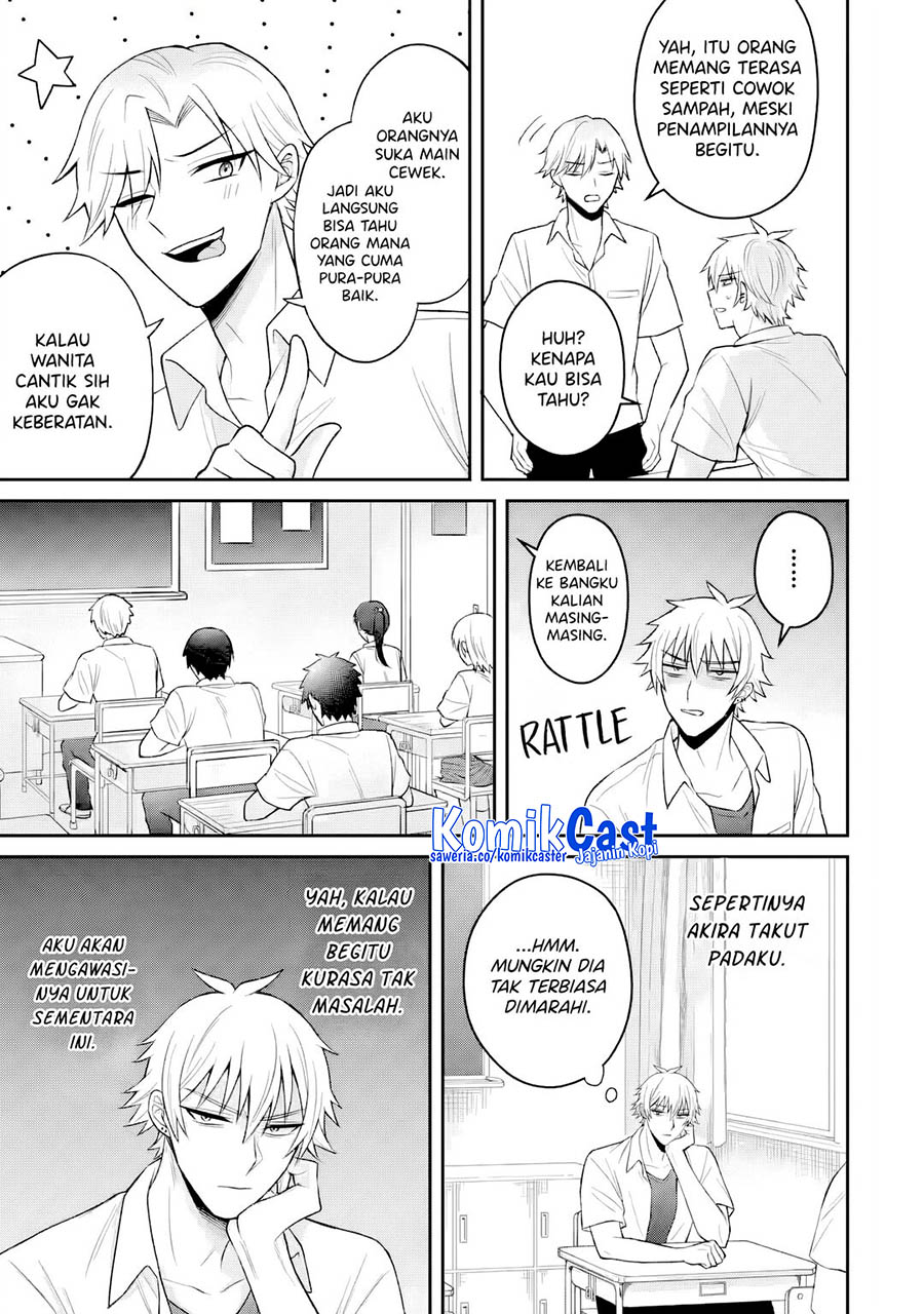 Netorare Manga no Kuzu Otoko ni Tensei Shita Hazu ga Heroine ga Yottekuru Ken