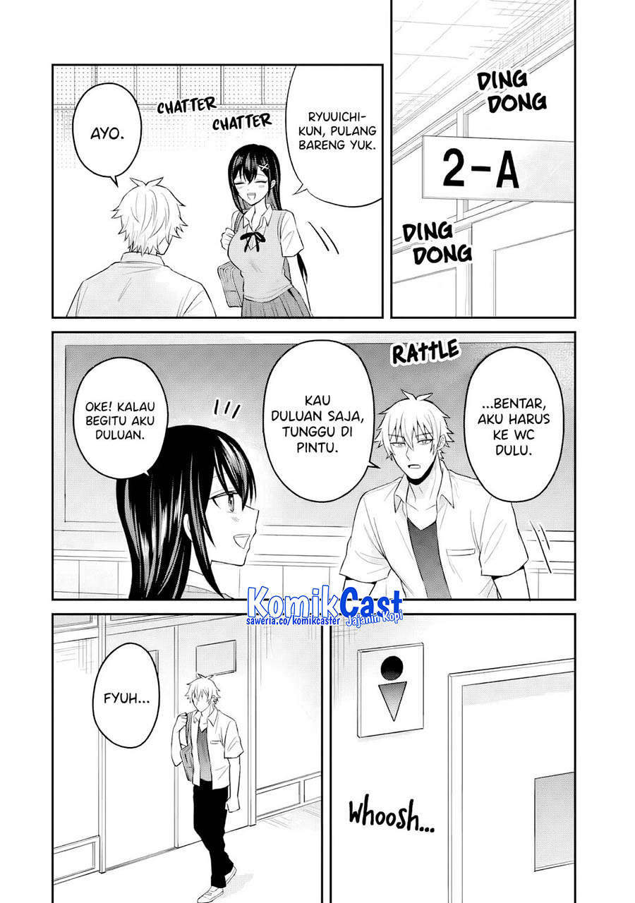 Netorare Manga no Kuzu Otoko ni Tensei Shita Hazu ga Heroine ga Yottekuru Ken