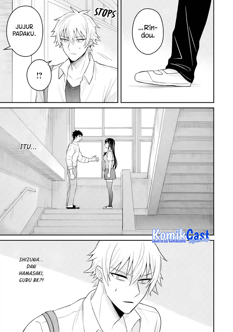 Netorare Manga no Kuzu Otoko ni Tensei Shita Hazu ga Heroine ga Yottekuru Ken