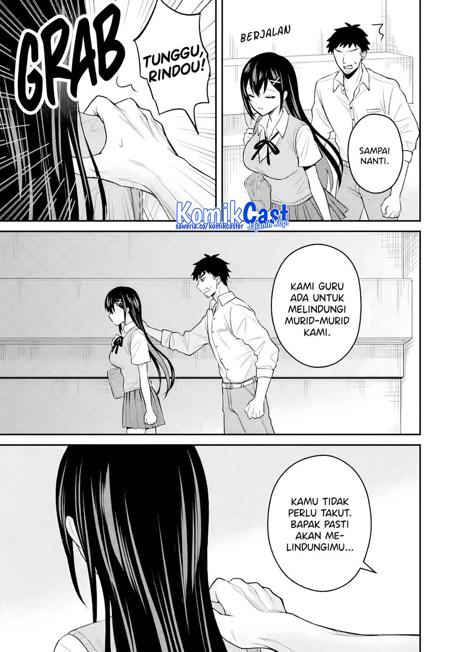 Netorare Manga no Kuzu Otoko ni Tensei Shita Hazu ga Heroine ga Yottekuru Ken
