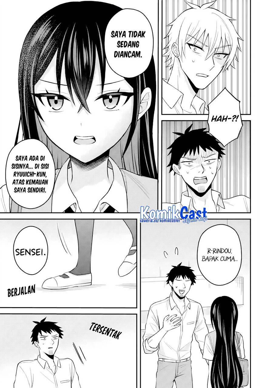 Netorare Manga no Kuzu Otoko ni Tensei Shita Hazu ga Heroine ga Yottekuru Ken