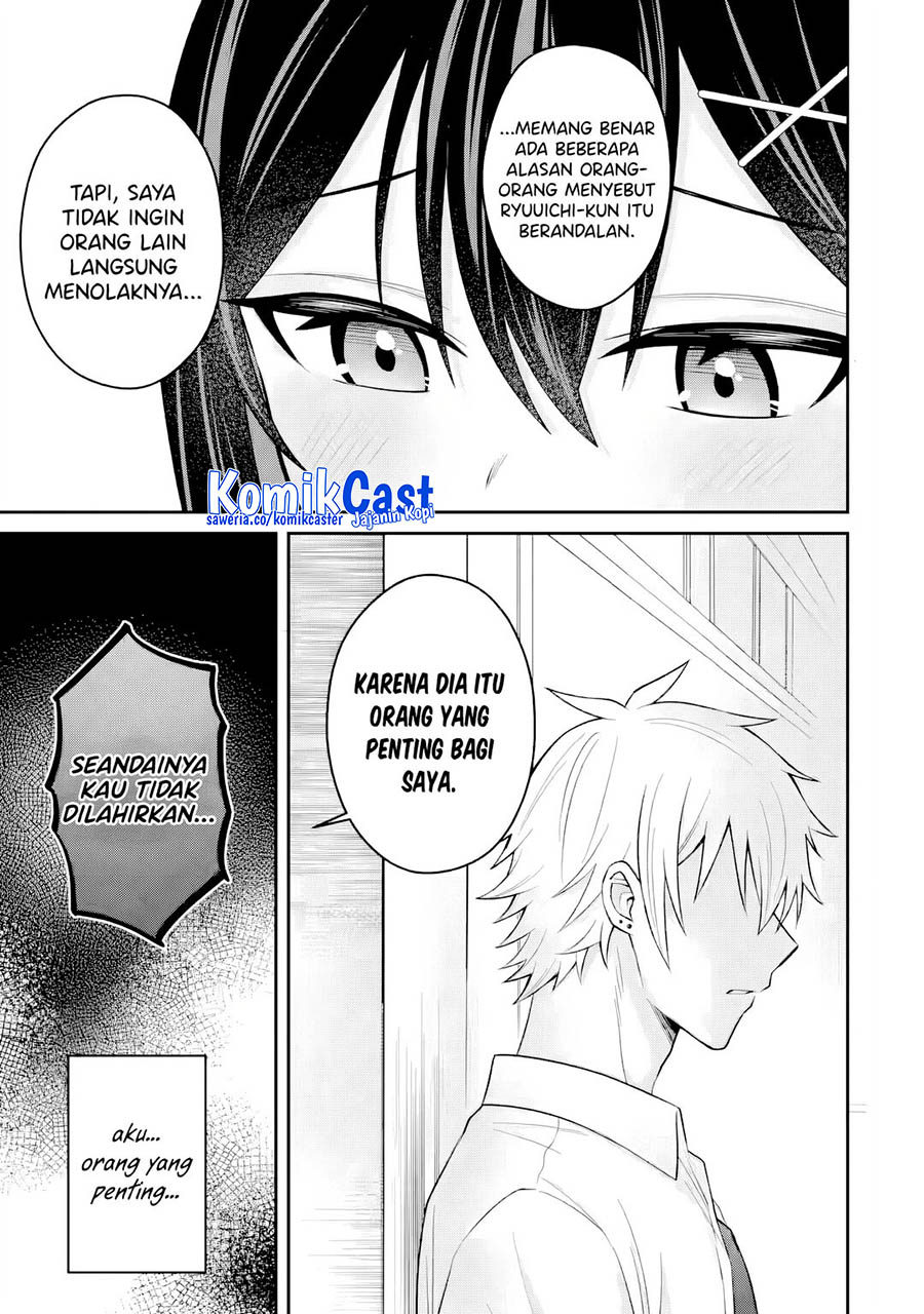 Netorare Manga no Kuzu Otoko ni Tensei Shita Hazu ga Heroine ga Yottekuru Ken