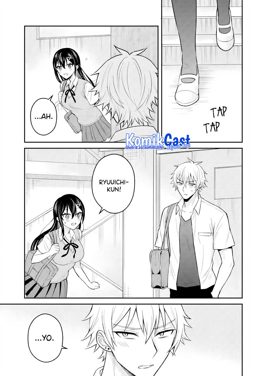 Netorare Manga no Kuzu Otoko ni Tensei Shita Hazu ga Heroine ga Yottekuru Ken