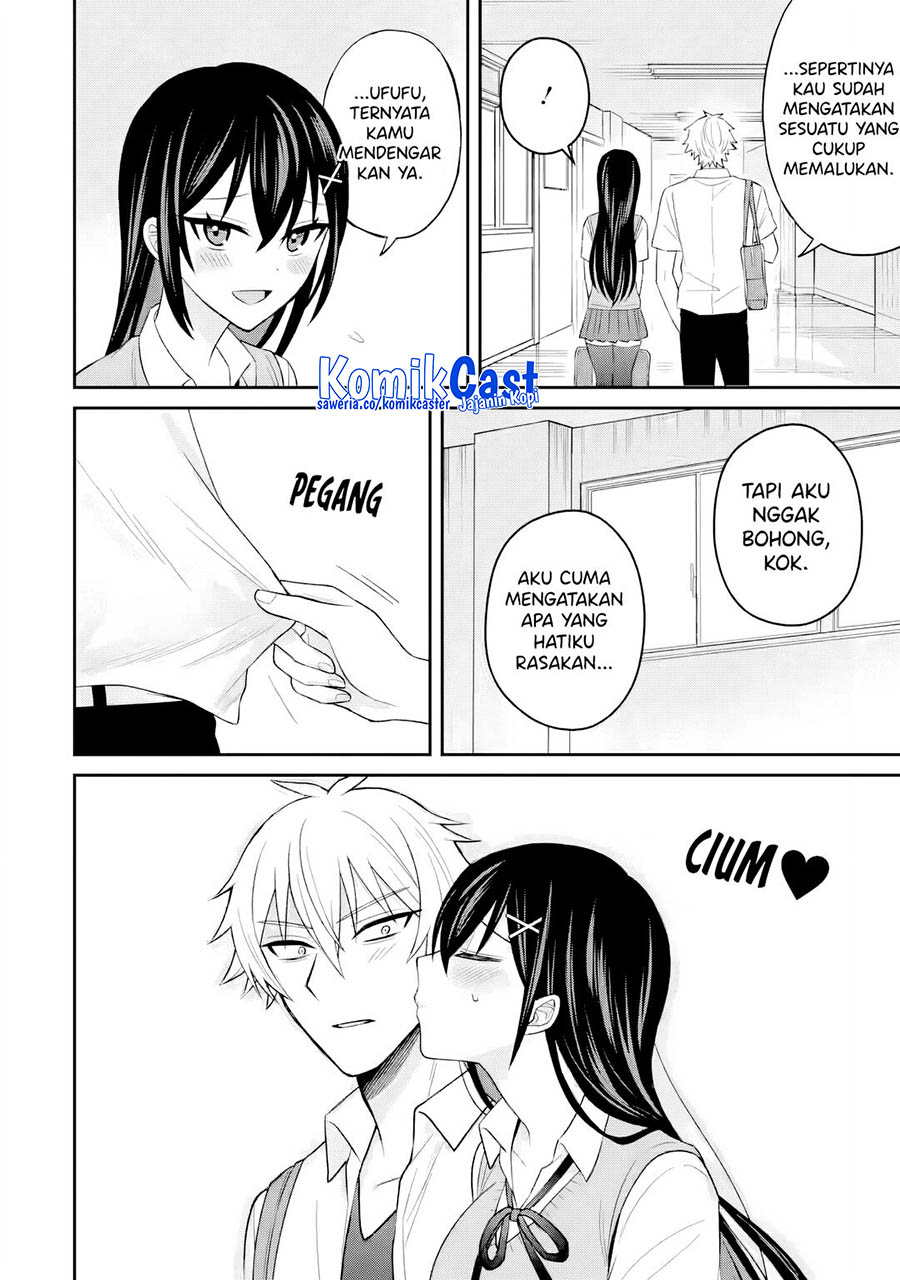 Netorare Manga no Kuzu Otoko ni Tensei Shita Hazu ga Heroine ga Yottekuru Ken