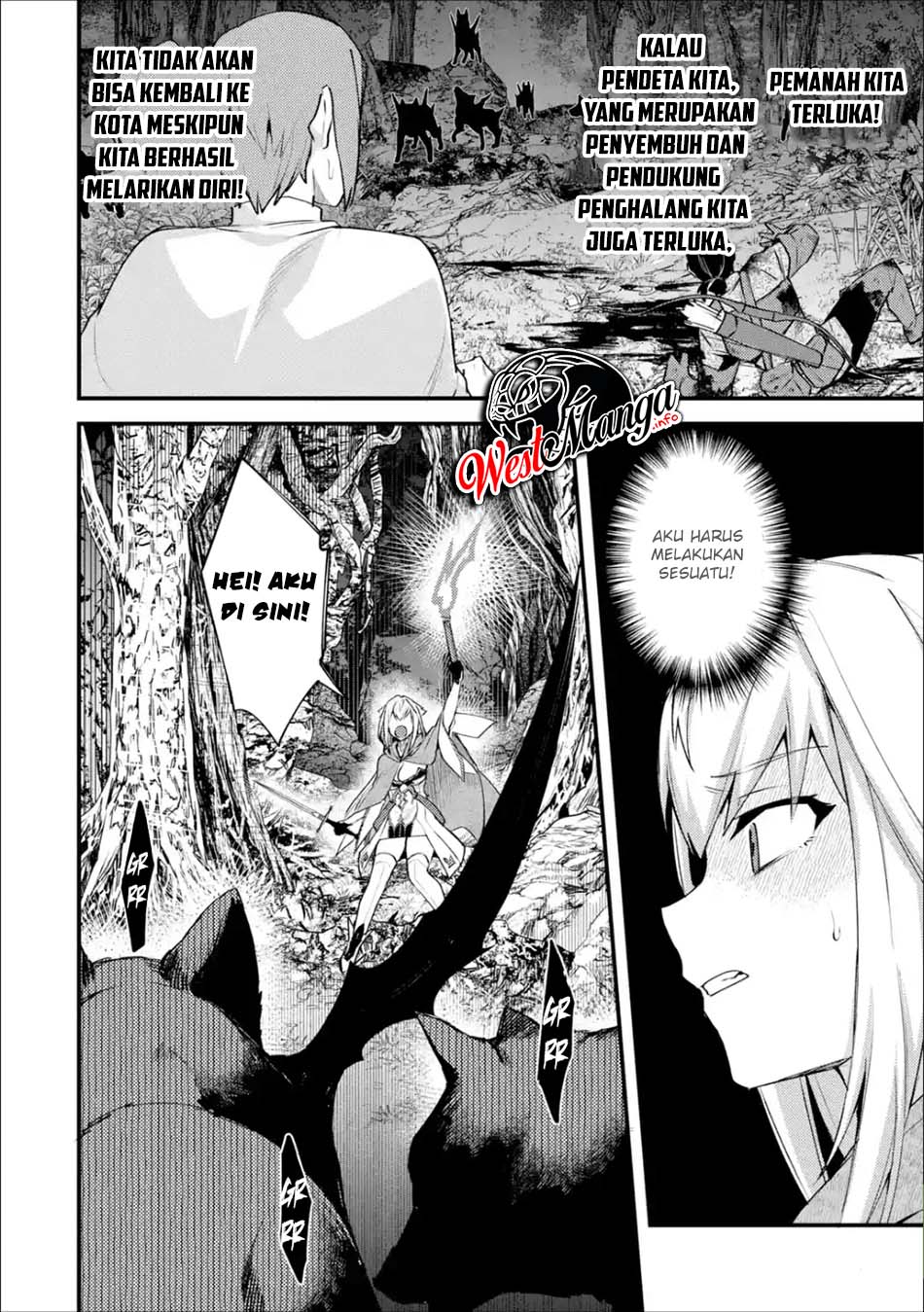 Nido Tensei Shita Shounen wa S Rank Boukensha Toshite Heion ni Sugosu Chapter 19