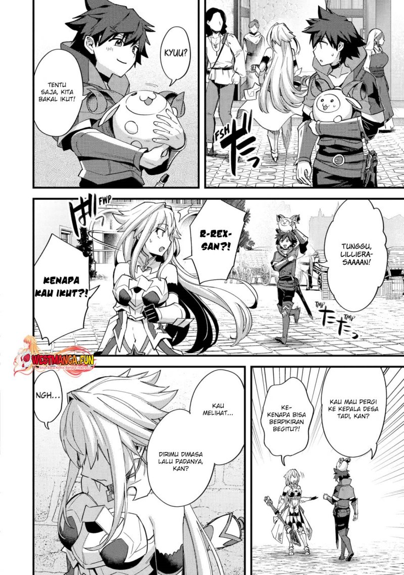 Nido Tensei Shita Shounen wa S Rank Boukensha Toshite Heion ni Sugosu Chapter 41